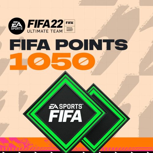 Fifa 22 - 1050 FUT Points