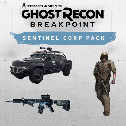 Tom Clancy's Ghost Recon: Breakpoint - Sentinel Corp. Pack (DLC)