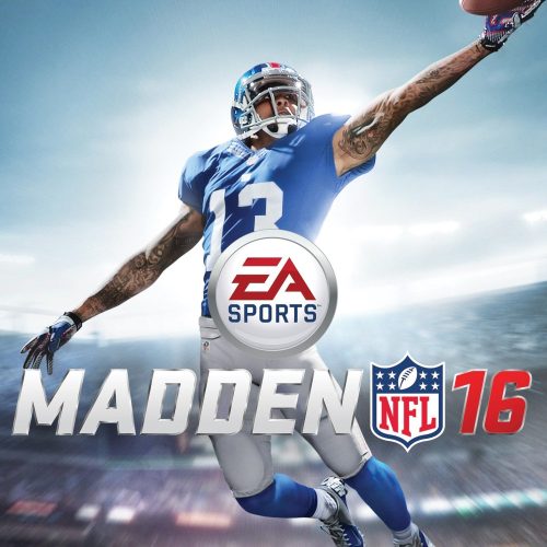 Madden NFL 16