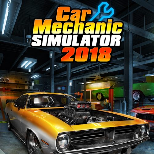 Car Mechanic Simulator (EU)