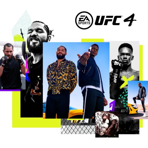 EA Sports UFC 4 (EU)