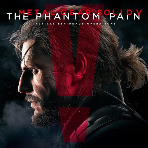 Metal Gear Solid V: The Phantom Pain (EU)