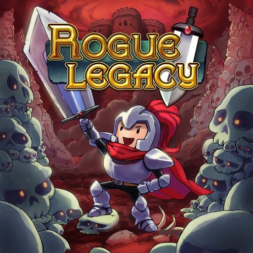 Rogue Legacy (EU)