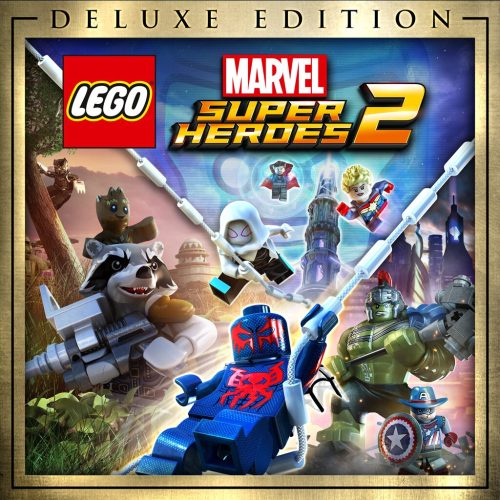 LEGO Marvel Super Heroes 2: Deluxe Edition (EU)