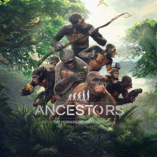 Ancestors: The Humankind Odyssey (EU)