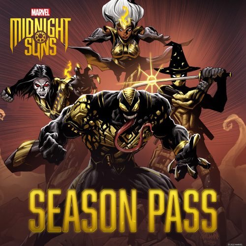 Marvel's Midnight Suns Season Pass (DLC) (EU)