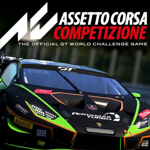 Assetto Corsa Competizione - 2023 GT World Challenge