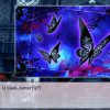 Psychedelica of the Black Butterfly