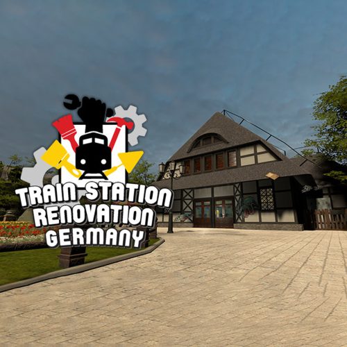 Train Station Renovation: Germany (DLC)