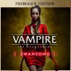 Vampire: The Masquerade - Swansong (Primogen Edition)