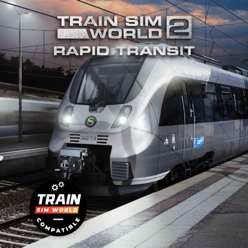 Train Sim World: Rapid Transit Route Add-On (DLC)