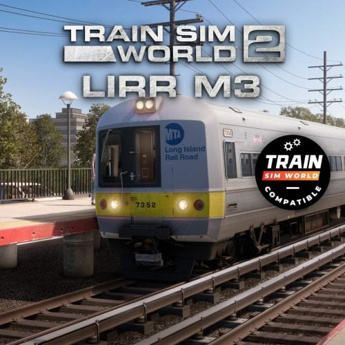 Train Sim World: LIRR M3 EMU Add-On (DLC)