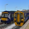 Train Simulator: Fife Circle Line - Edinburgh - Dunfermline Route Add-On (DLC)