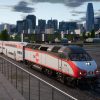 Train Sim World: Caltrain MP36PH-3C Baby Bullet Loco Add-On (DLC)