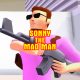 Sonny The Mad Man: Casual Arcade Shooter