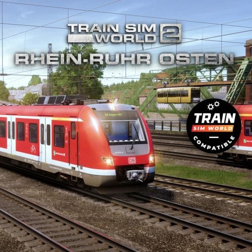 Train Sim World 2: Ruhr-Sieg Nord - Hagen - Finnentrop Route Add-On (DLC)