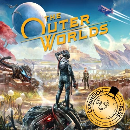 The Outer Worlds: Expansion Pass (DLC)