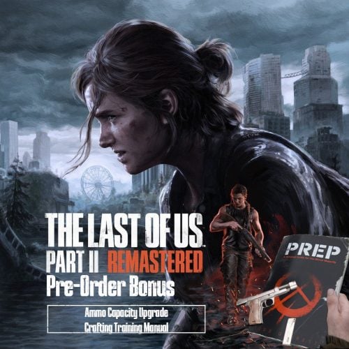 The Last of Us: Part 2 - Remastered (Pre-Order Bonus) (DLC) (EU)