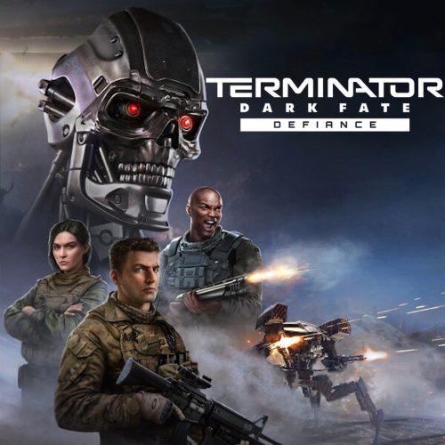 Terminator: Dark Fate - Defiance