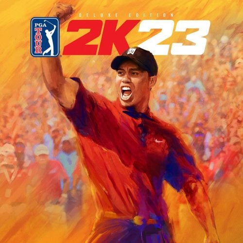 PGA Tour 2K23: Deluxe Edition