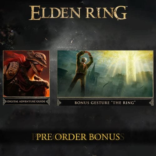 Elden Ring: Pre-Order Bonus (DLC)