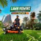 Lawn Mowing Simulator: Dino Safari (DLC) (EU)