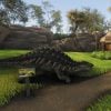 Lawn Mowing Simulator: Dino Safari (DLC) (EU)