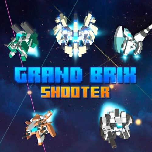 Grand Brix Shooter