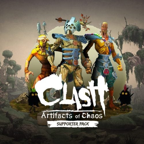 Clash: Artifacts of Chaos - Supporter Pack (DLC)