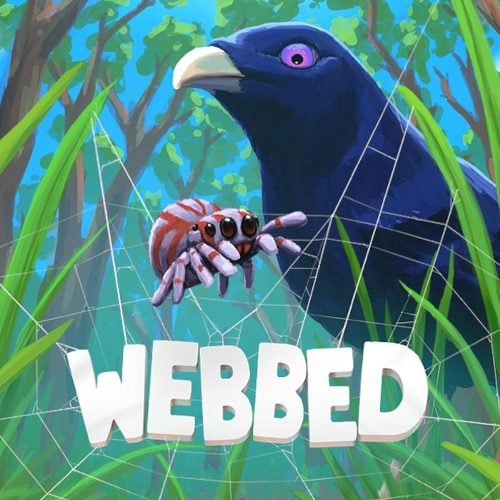 Webbed