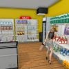 Supermarket Simulator