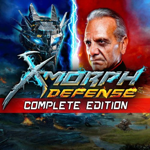 X-Morph: Defense - Complete Pack