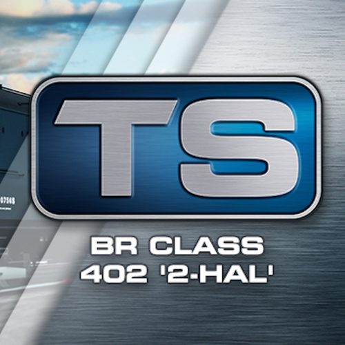 Train Simulator: BR Class 402 '2-HAL' EMU Add-On (DLC)