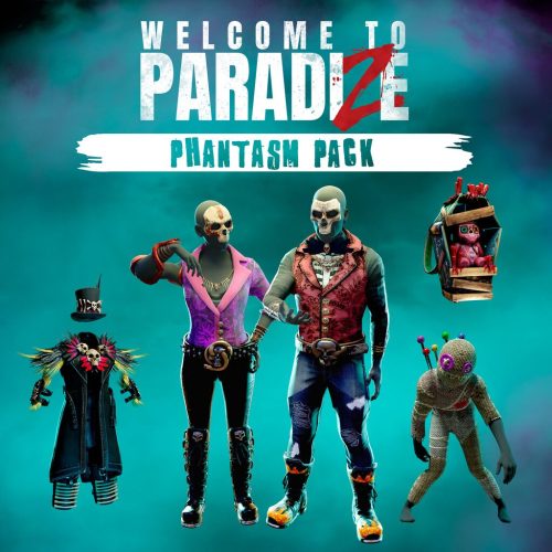 Welcome to ParadiZe: Phantasm Cosmetic Pack (DLC)