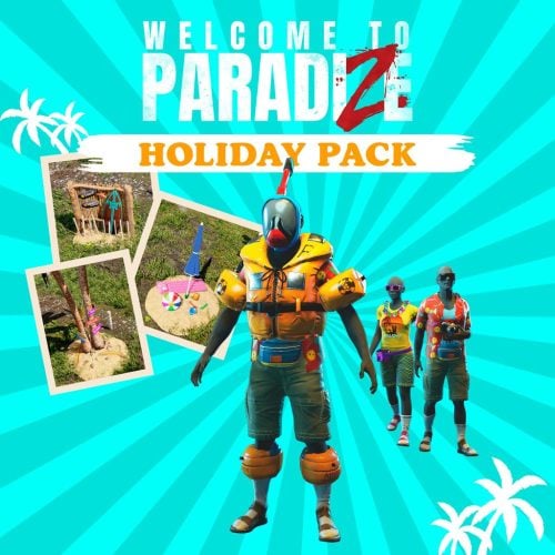 Welcome to ParadiZe: Holidays Cosmetic Pack (DLC)