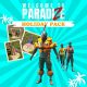 Welcome to ParadiZe: Holidays Cosmetic Pack (DLC)