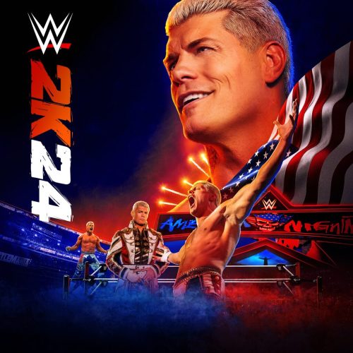 WWE 2K24 (EU)