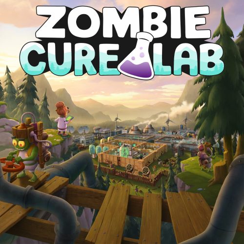 Zombie Cure Lab