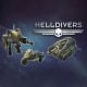 Helldivers: Vehicles Pack (DLC)