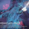 Helldivers: Vehicles Pack (DLC)