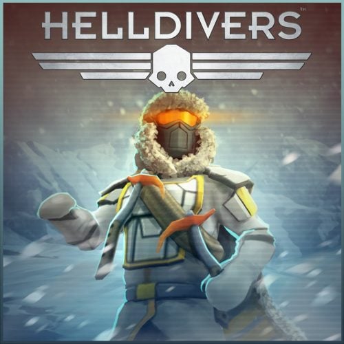 Helldivers: Terrain Specialist Pack (DLC)