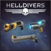 Helldivers: Pistols Perk Pack (DLC)