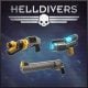 Helldivers: Pistols Perk Pack (DLC)