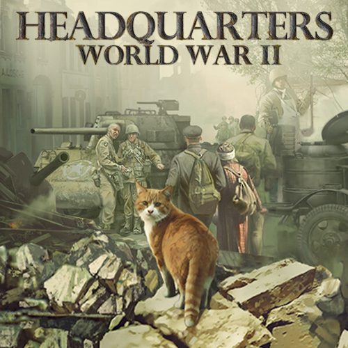 Headquarters: World War II