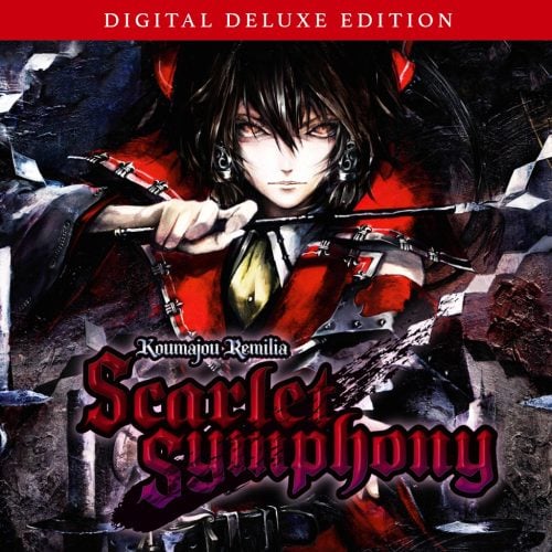 Koumajou Remilia: Scarlet Symphony - Digital Deluxe Edition