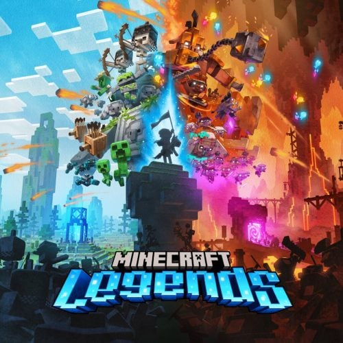 Minecraft Legends (EU)