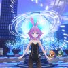 Neptunia Virtual Stars: Bunny Outfit - Goddess Set (DLC)