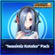 Neptunia Virtual Stars: Iwasimiz Kotoko Pack (DLC)