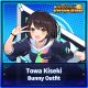 Neptunia Virtual Stars: Towa Kiseki - Bunny Outfit (DLC)