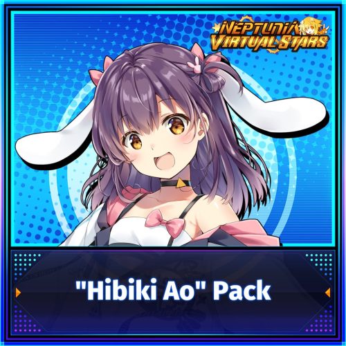 Neptunia Virtual Stars: Hibiki Ao Pack (DLC)